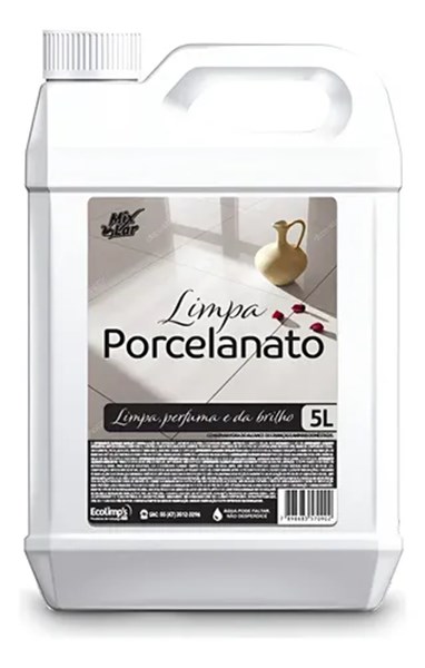 LIMPA PORCELANATO NEUTRO 5L