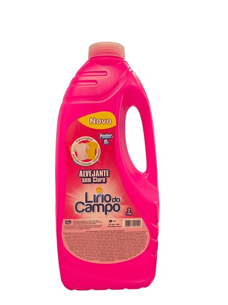 ALVEJANTE S/ CLORO 2L