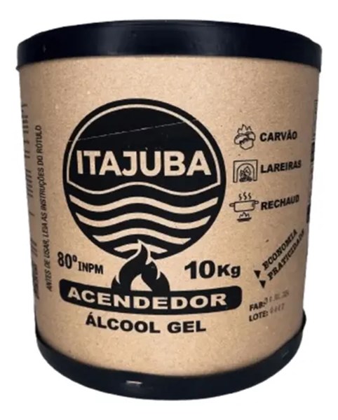 ALCOOL GEL 80 RECHAUD 10KG