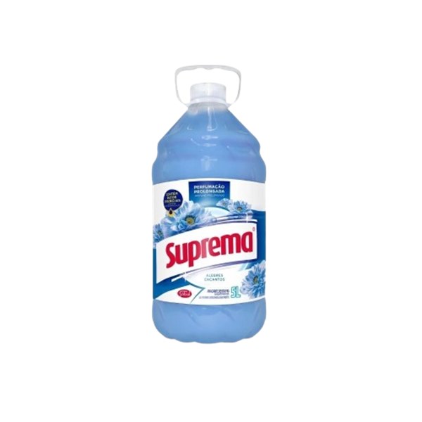 AMACIANTE TRADICIONAL AZUL 5L