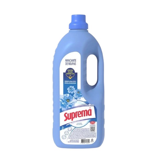 AMACIANTE TRADICIONAL AZUL 2L