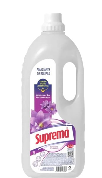 AMACIANTE TRADICIONAL BRANCO 2L