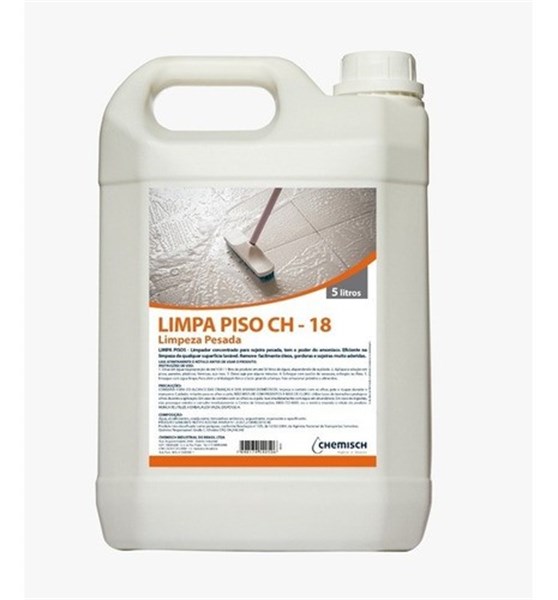 LIMPA PISO CH 18 5L
