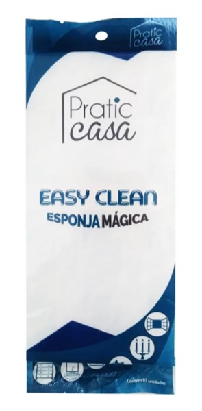ESPONJA MAGICA AROMASIL C/3