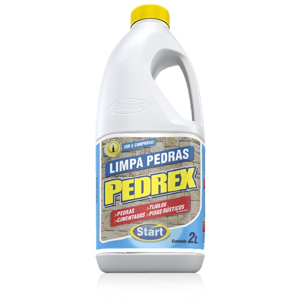 LIMPA PEDRAS PEDREX 2L START