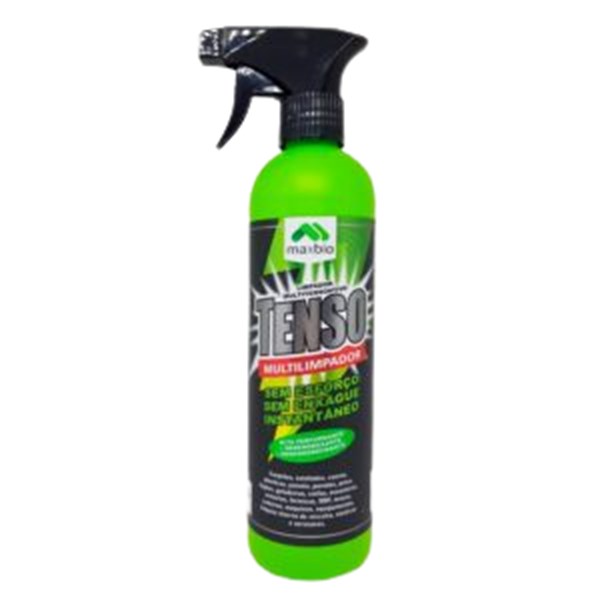 TENSO LIMPADOR MULTITENSOATIVO 500ML MAXBIO