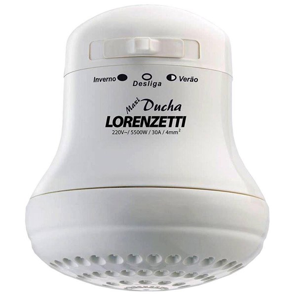 DUCHA 3T LORENZETTI MAXI DUCHA ULTR220/4600