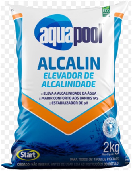 PH ESTAVEL AQUAPOOL ALCALIN 2KG