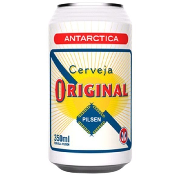 CERVEJA ORIGINAL 350ML