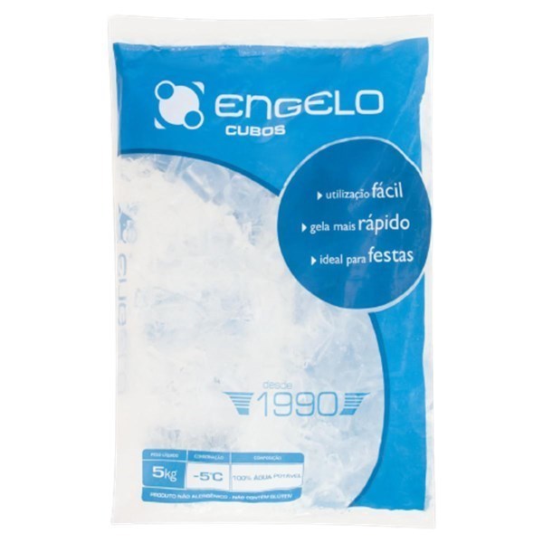 GELO CUBO 5KG