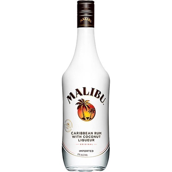 RUM MALIBU 750ML