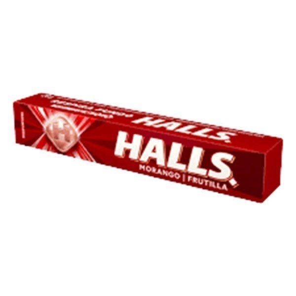 BOMBONIERE HALLS CEREJA