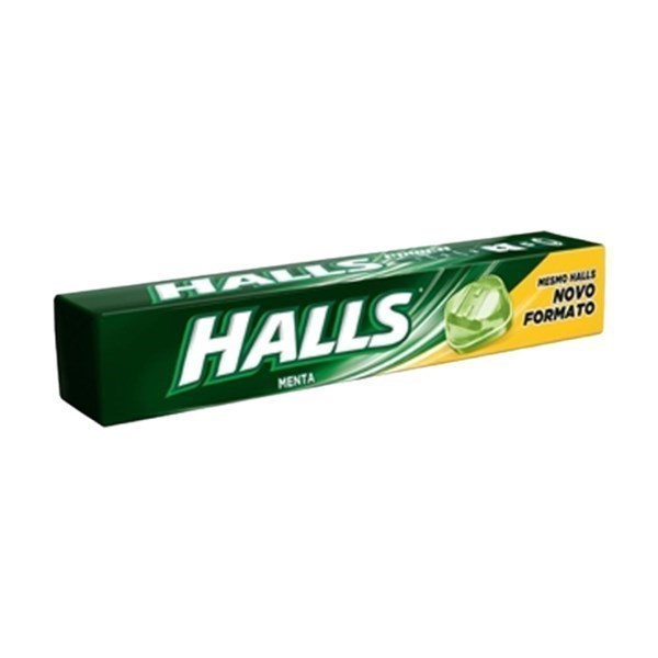 BOMBONIERE HALLS MENTA