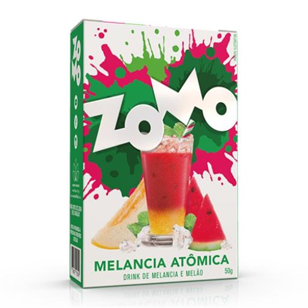 ZOMO MELANCIA ATÔMICA