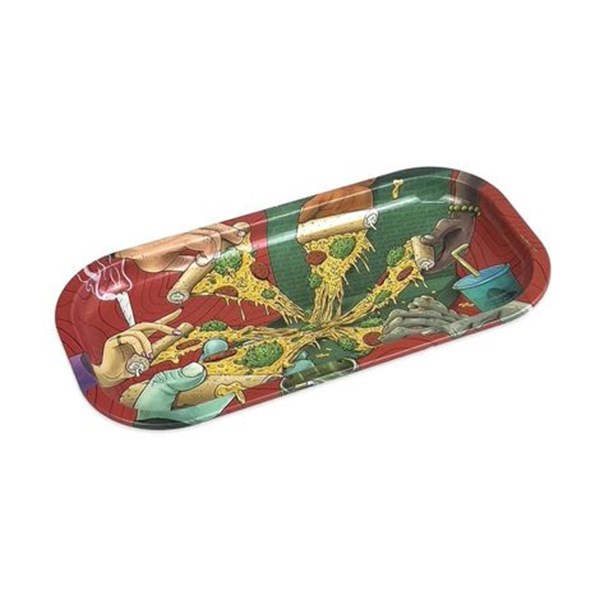 BANDEJA DE METAL ABDZ SLIM BATEU A LARICA 20X10