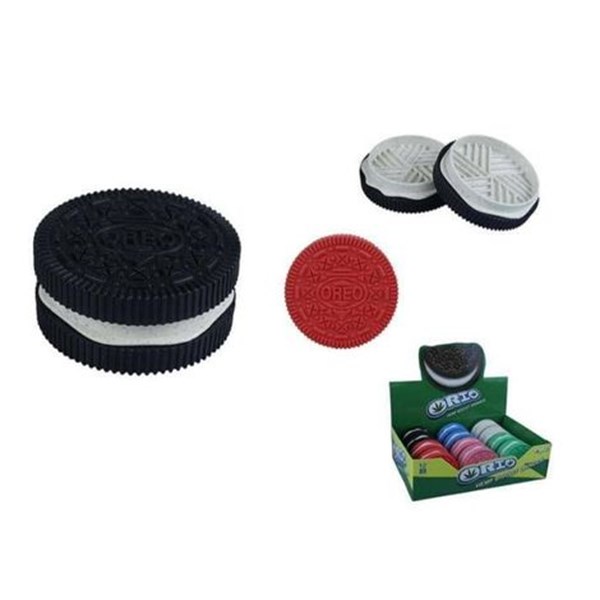 DICHAVADOR DE ACRILICO MEDIO BOLACHA OREO A-01