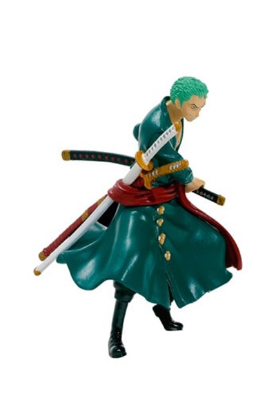 MINIATURA COLECIONÁVEL ZORO
