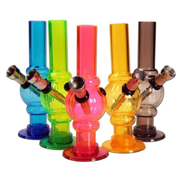 Bong Acrilico Pequeno