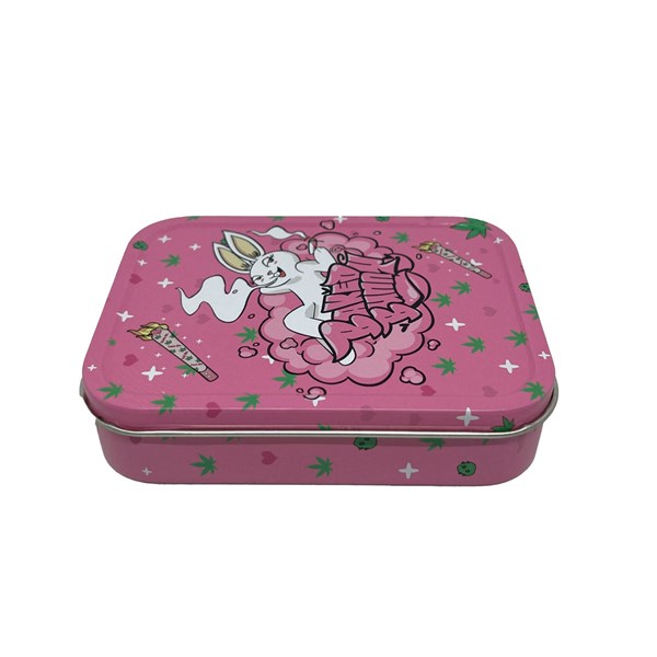 CASE DE METAL ROSA BAKED BUNNY