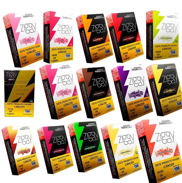 ESSENCIA NARGUILE ZIGGY