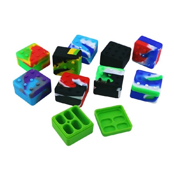 Slick de Silicone 4 + 1 