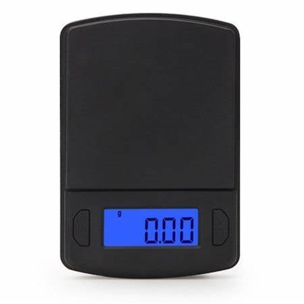 MINI BALANÇA DE PRECISÃO BLUE 0,01 ate 500g
