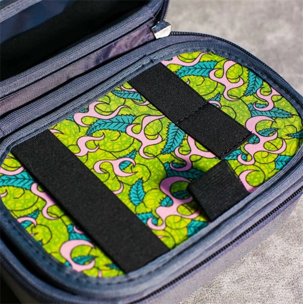 Case Puff Pro Badego