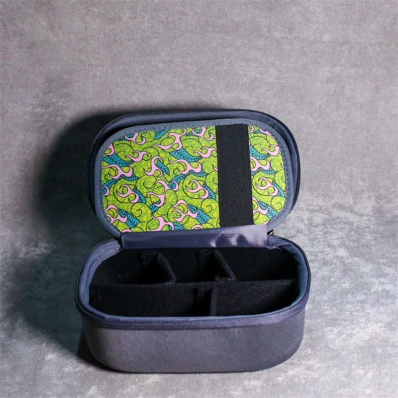 Case Puff Pro Badego