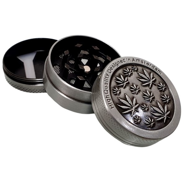 Dichavador Metal 40mm 3 Partes