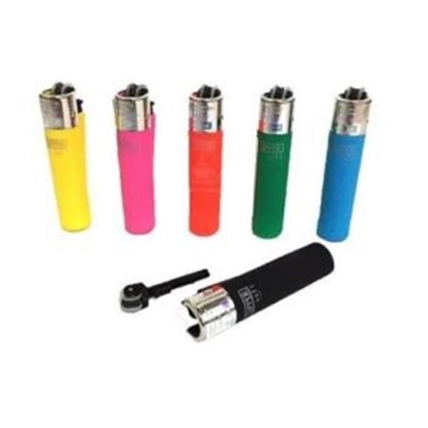 Isqueiro Clipper Recarregável