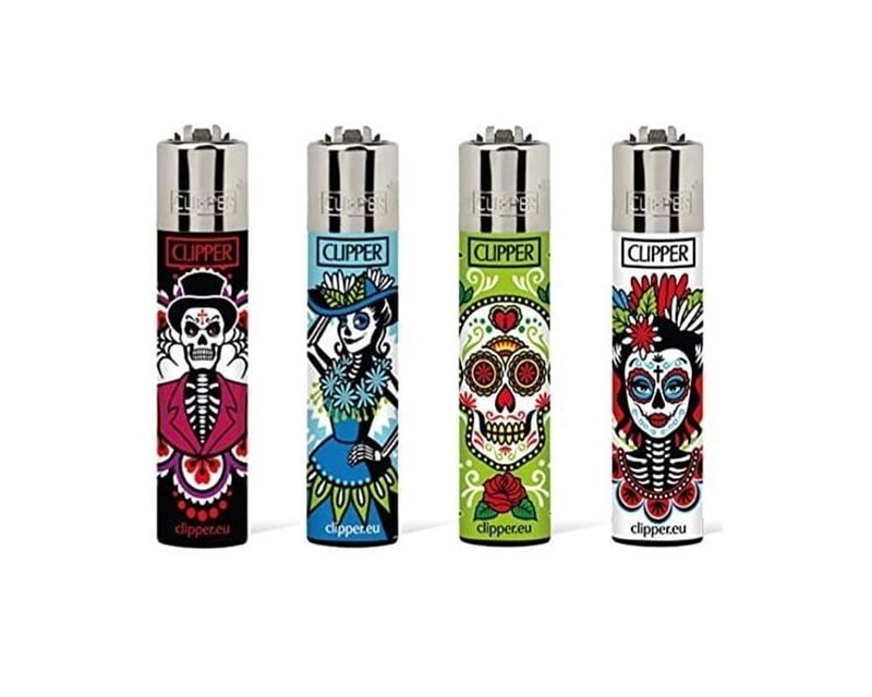 Isqueiro Clipper Recarregável