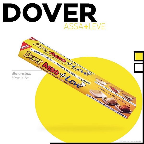 PAPEL DOVER