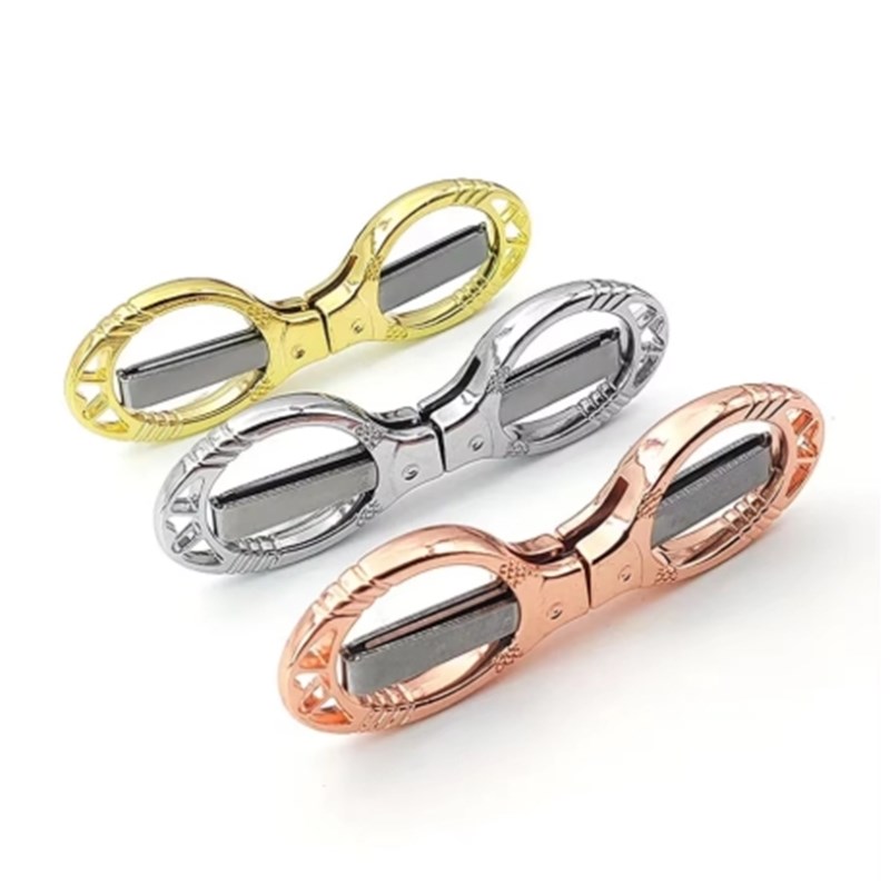 Tesoura Dobrável De Aço Inox M