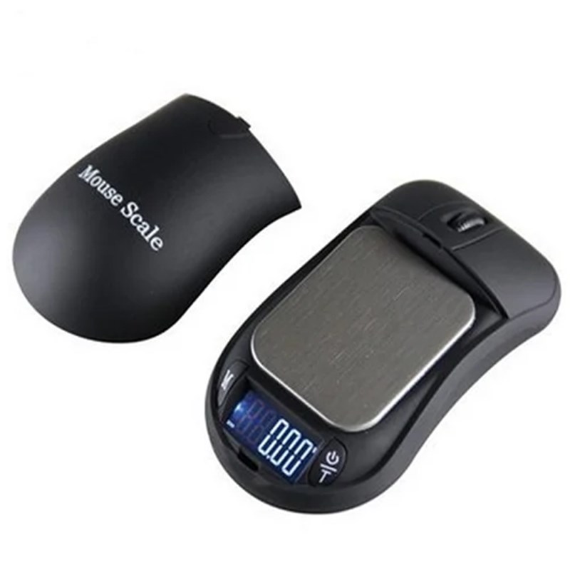 BALANÇA DE PRECISÃO MOUSE 0,01 A 200G