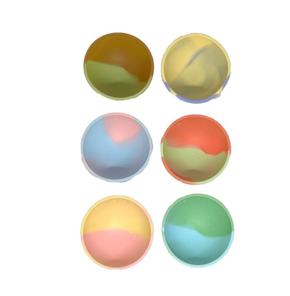 CUIA DE SILICONE ABDUZIDO