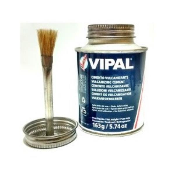 CIMENTO VULCANIZANTE 163G VIPAL