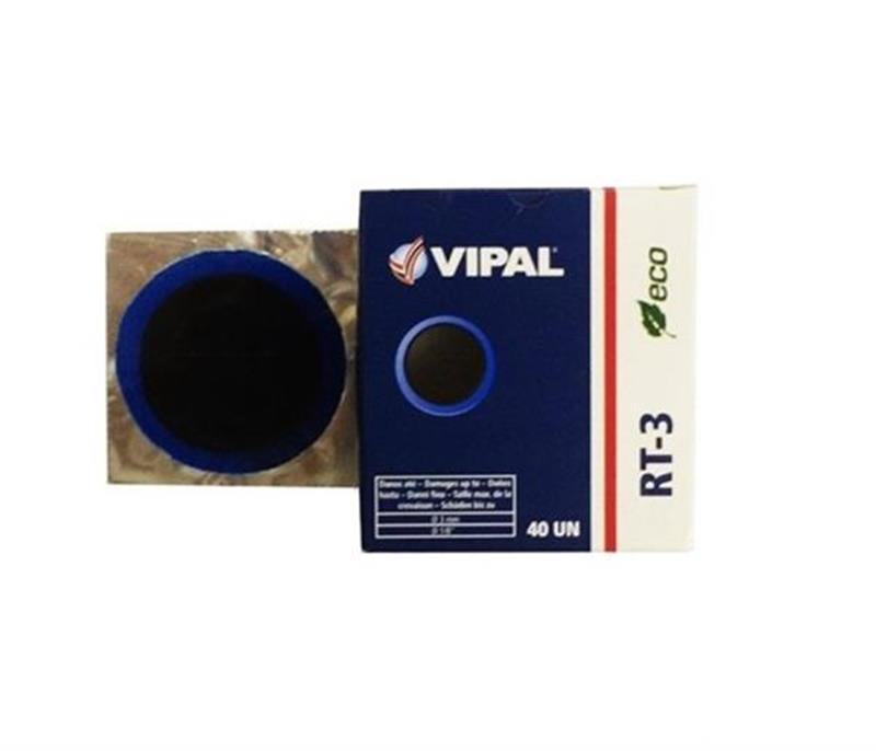 REPARO TUBULESS RT 3  65 UNID VIPAL