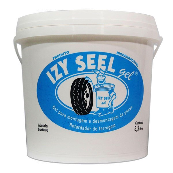 GEL LUBRIFICANTE P/ PNEU IZY SEEL 2,5L