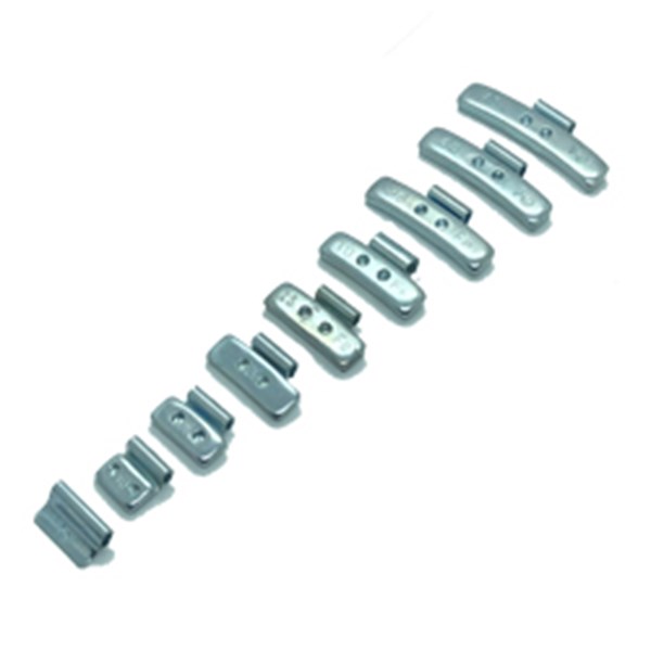 GARRA BAIXA AÇO 30GR PCT 100 PÇS