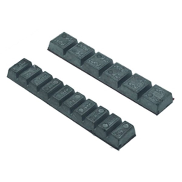 PESO ADESIVO CAMINHÃO DIVERSOS 25/25 25 PÇS