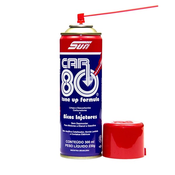DESCARBONIZANTE CAR 80  300ML