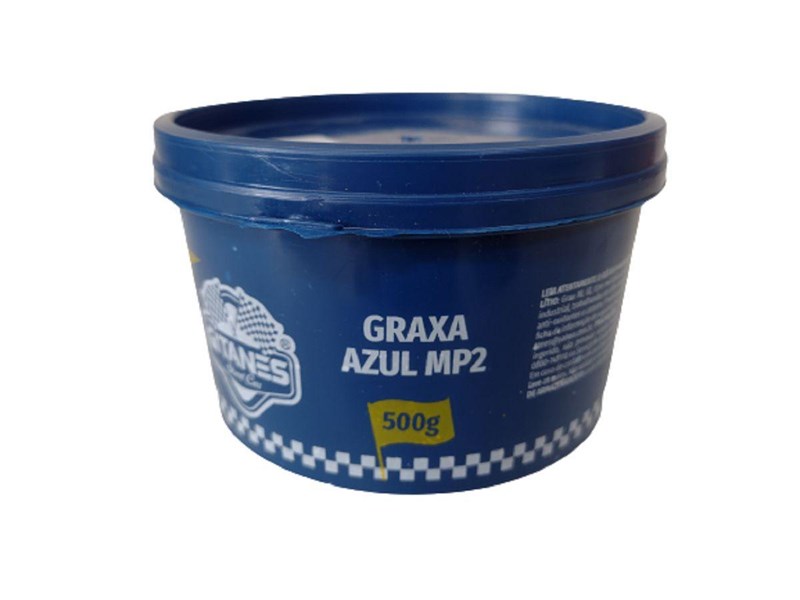 GRAXA AZUL 500GR GITANES