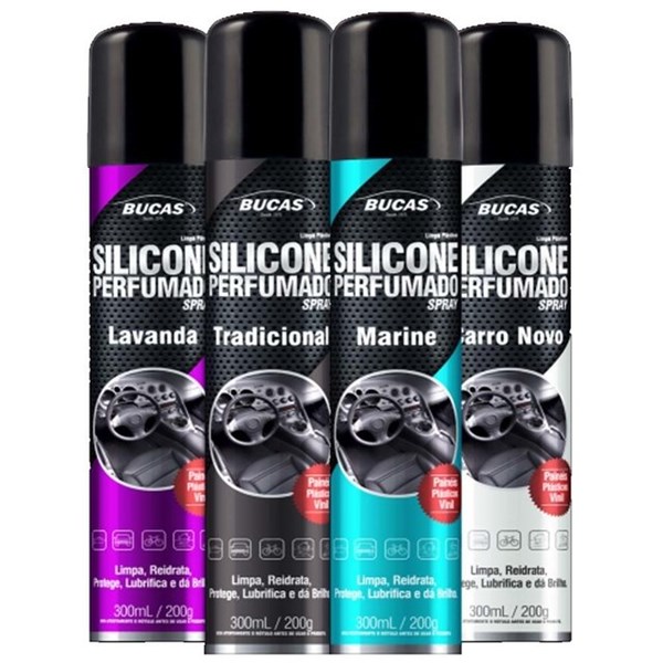 SILICONE SPRAY TEC BRIL 300ML