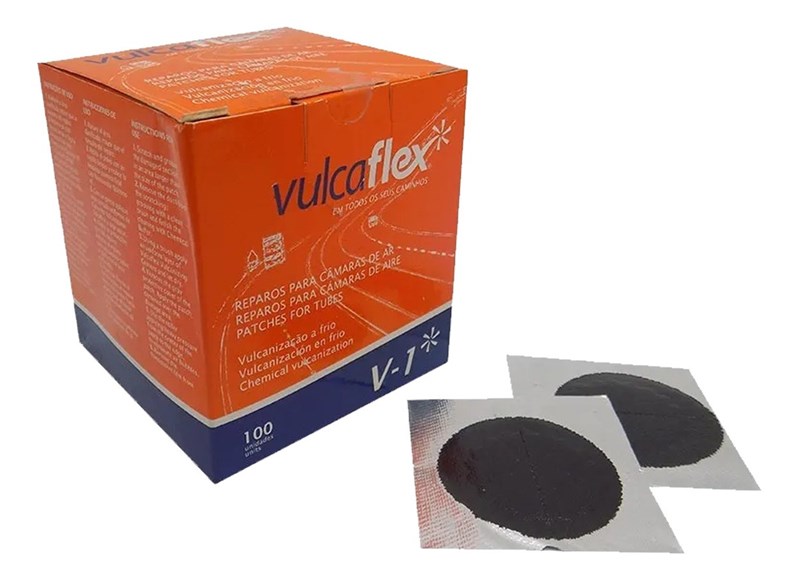 REPARO V1 VULCAFLEX 100 UND