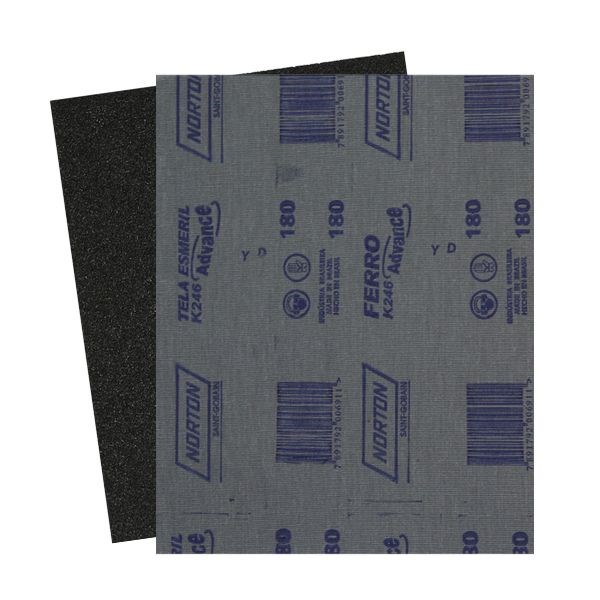 LIXA DE FERRO UNID 60