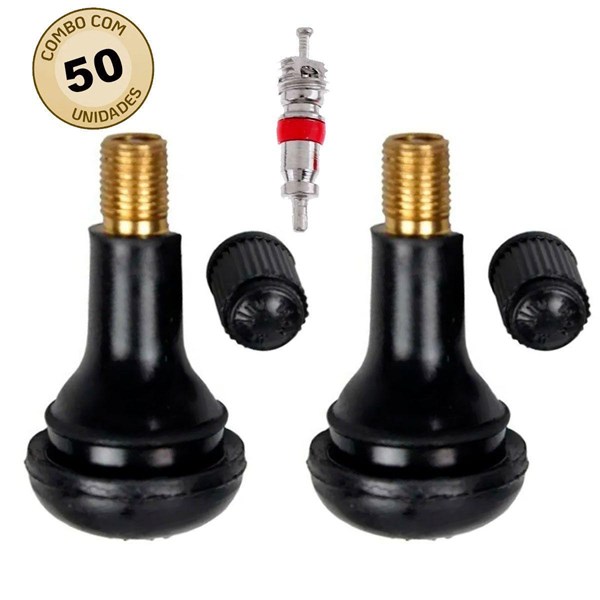 VALVULA TR415 EMB C/50 PÇS