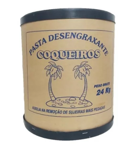 PASTA DESENGRAXANTE BARRICA 24KG