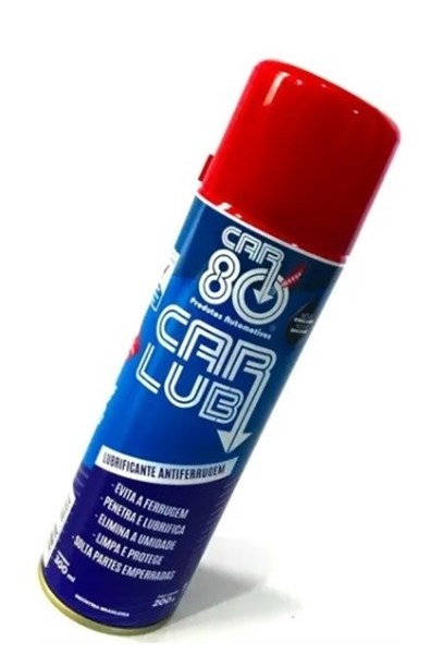 DESENGRIPANTE CAR LUB  300ML