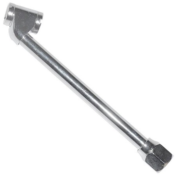 BICO INFLADOR DUPLO 150MM 1/4"