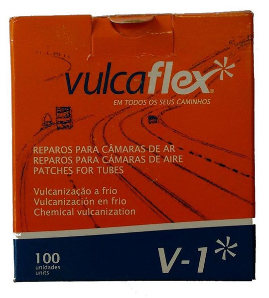 REPARO V1 VULCAFLEX 100 UND